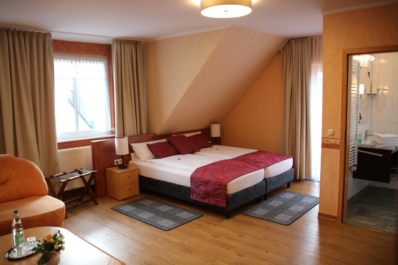 Landhaus Wremer Deel Hotel Wremen Exterior foto
