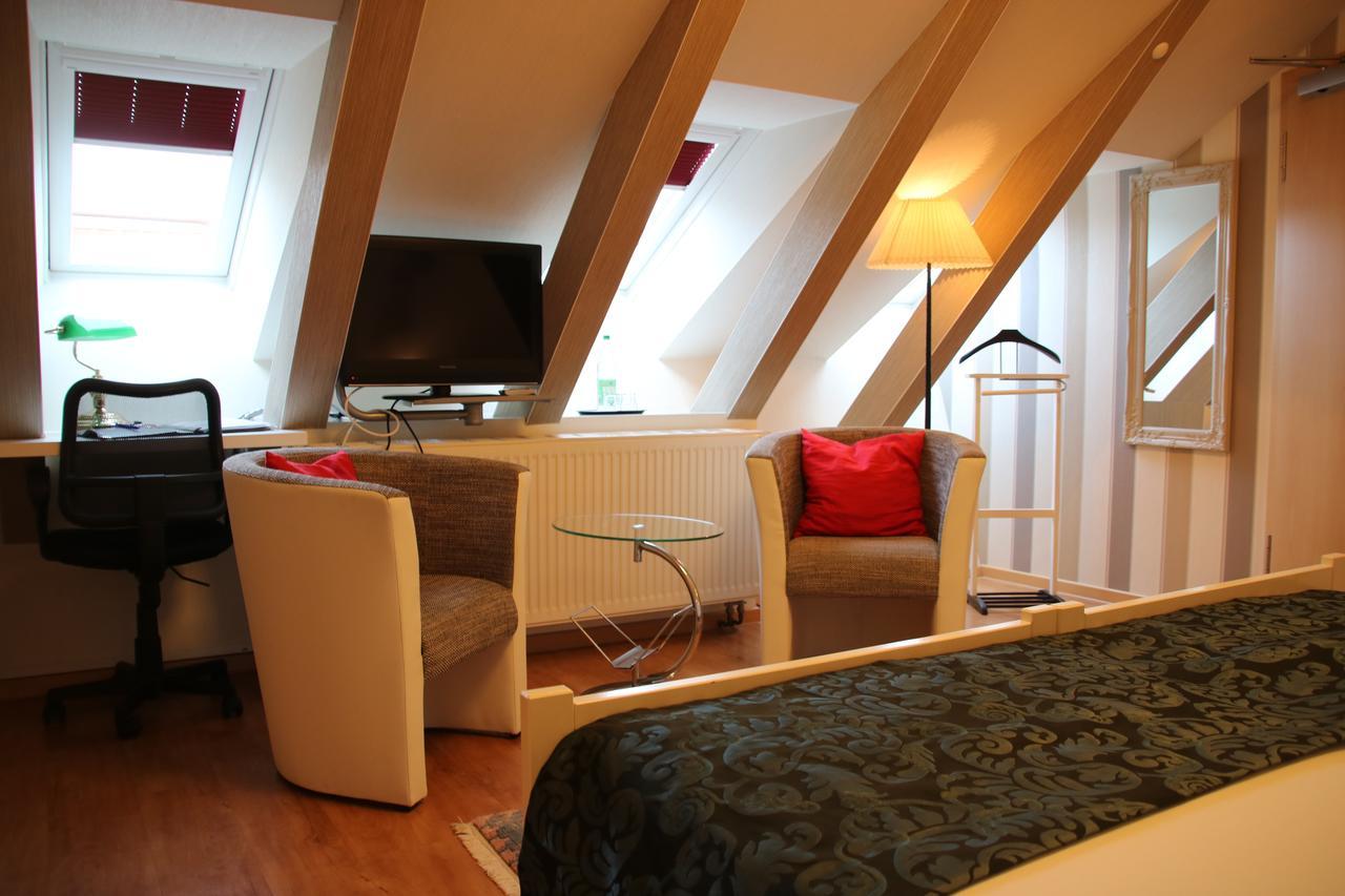 Landhaus Wremer Deel Hotel Wremen Exterior foto