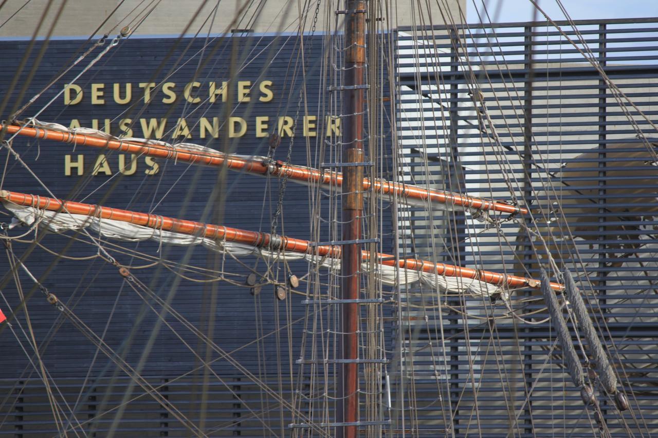 Landhaus Wremer Deel Hotel Wremen Exterior foto