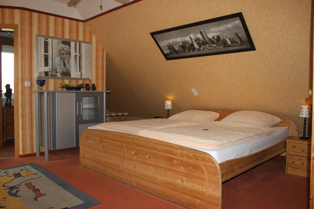 Landhaus Wremer Deel Hotel Wremen Exterior foto