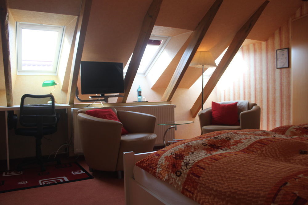 Landhaus Wremer Deel Hotel Wremen Exterior foto