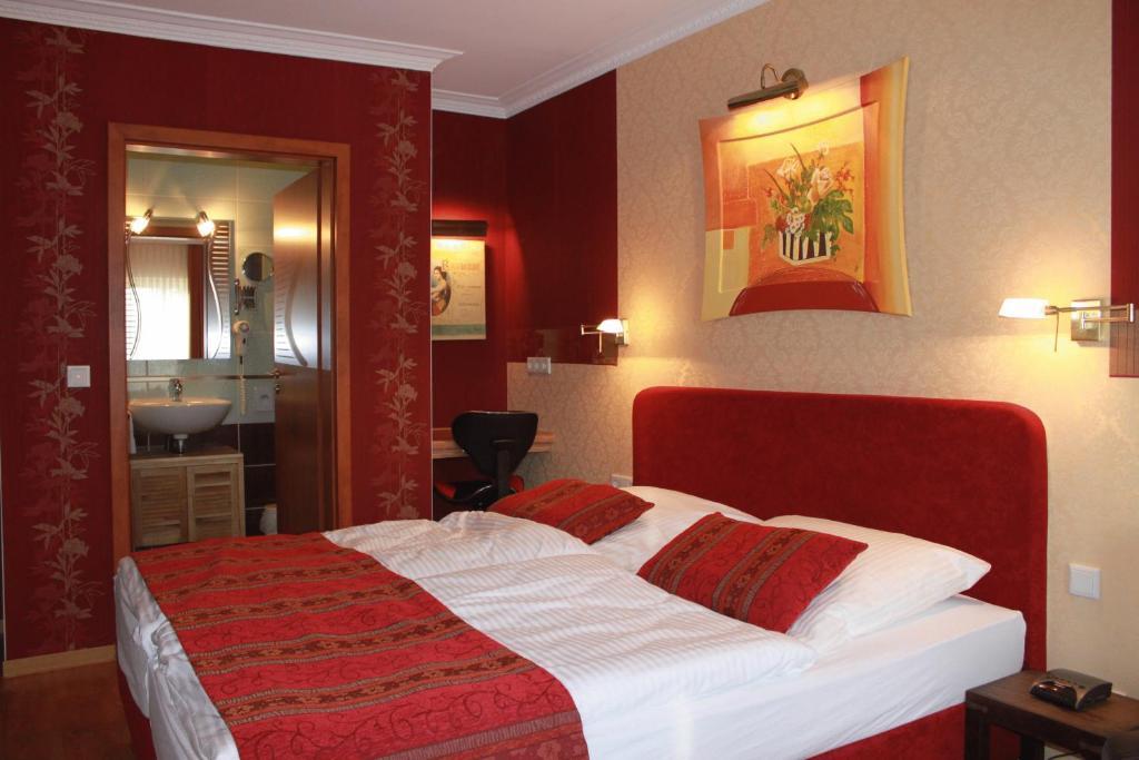 Landhaus Wremer Deel Hotel Wremen Quarto foto